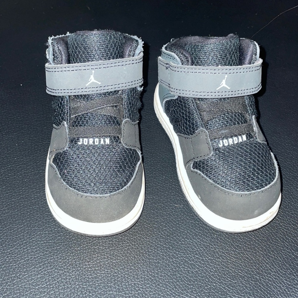 Lightly used Baby Jordan’s